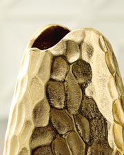 Ferryndale Gold Finish Vase - A2000939