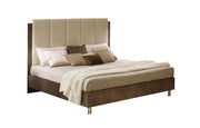Fiamma Queen Size Bed Set - p14437