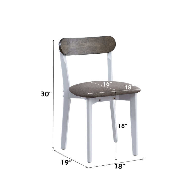 Fidelity 5Pc Pack Dining Set - DN02985