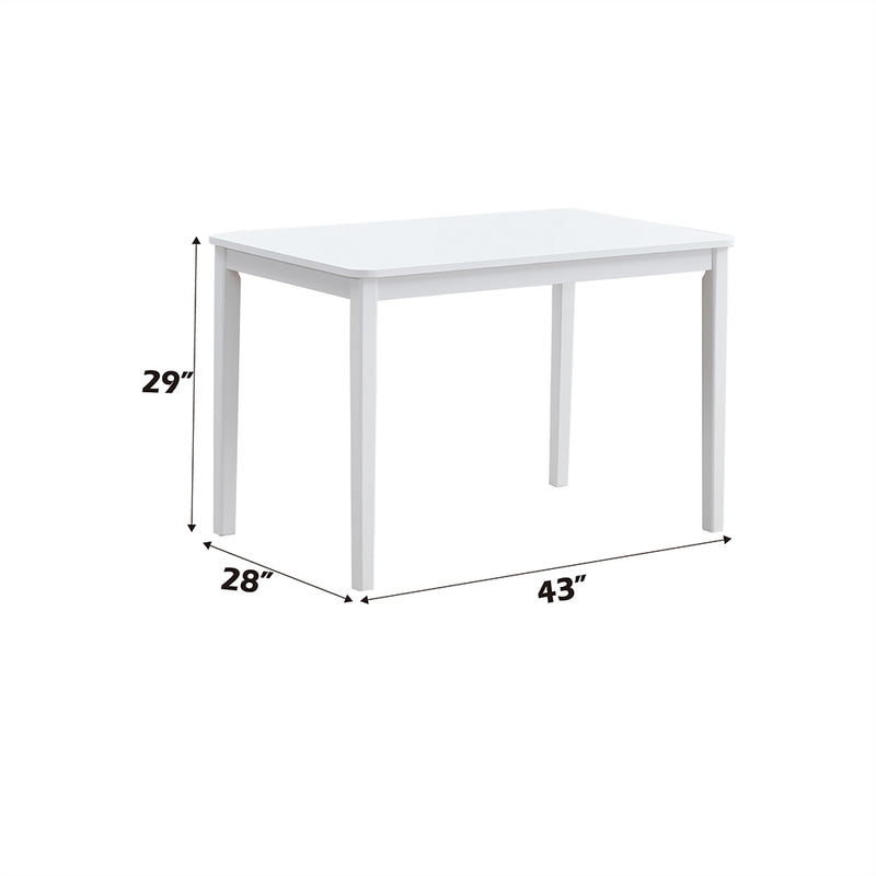 Fidelity 5Pc Pack Dining Set - DN02985