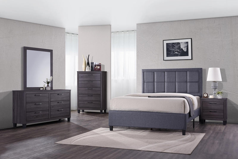 Fidella Queen Bedroom Set - Gate FurnitureBedroom Set