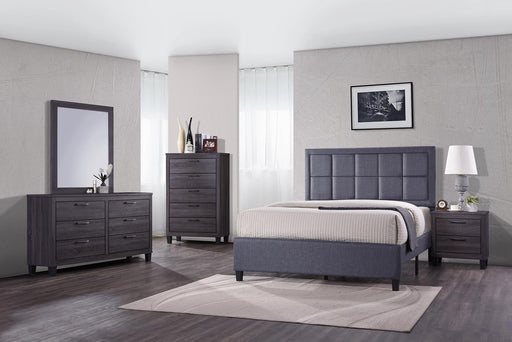 Fidella Queen Bedroom Set - Gate FurnitureBedroom Set