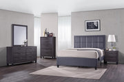 Fidella Queen Bedroom Set - Gate FurnitureBedroom Set