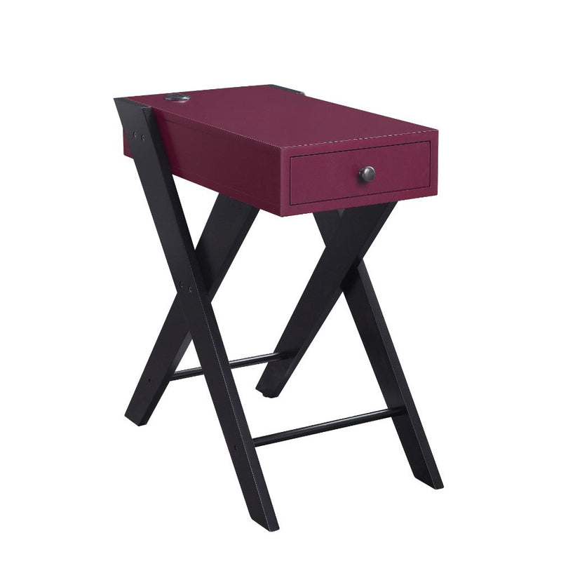Fierce Accent Table W/USB - 97737