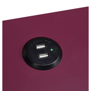 Fierce Accent Table W/USB - 97737