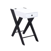 Fierce Accent Table W/USB - 97738