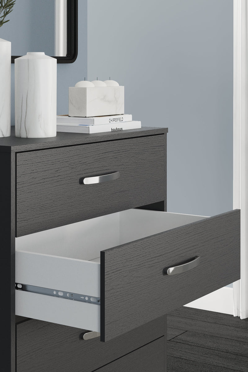 Finch Chest of Drawers - Gate FurnitureChest