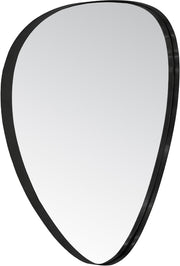 Finch Iron Frame Mirror in Black - 419Black-30M