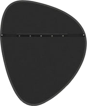 Finch Iron Frame Mirror in Black - 419Black-30M