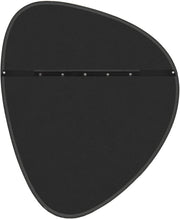 Finch Iron Frame Mirror in Black - 419Black-36M
