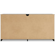 Finch Black Platform Bedroom Set from Ashley - Luna Furniture