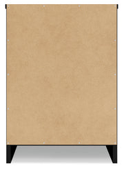 Finch Black Platform Bedroom Set from Ashley - Luna Furniture