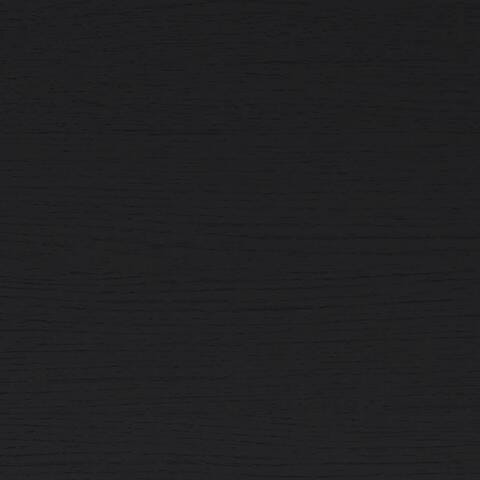 Finch Queen Platform Bed with Dresser and 2 Nightstands in Black - PKG017923