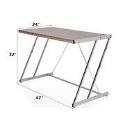 Finis Writing Desk W/USB - 92344