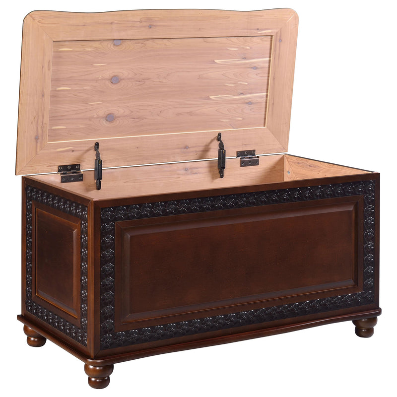 Finlay Cedar Chest Dark Tobacco - 900012
