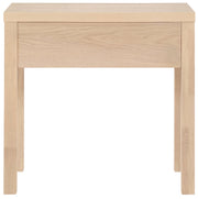 Fiora Oak Veneer Night Stand in Natural - 99041Natural-NS
