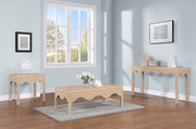 Fiora Oak Veneer Night Stand in Natural - 99041Natural-NS