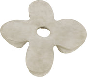 Fiore Concrete Coffee Table in Beige - 605Sand-CT