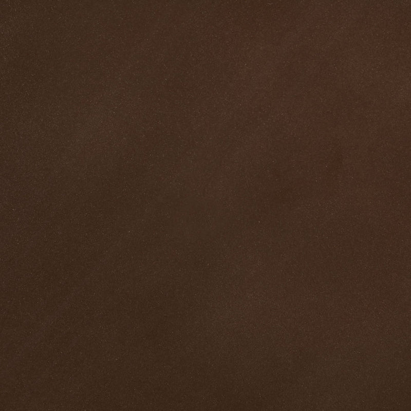 Fiore Concrete Coffee Table in Brown - 605Brown-CT