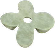 Fiore Concrete Coffee Table in Green - 605Green-CT