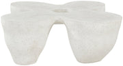 Fiore Concrete Coffee Table in Terrazzo - 605Trzo-CT