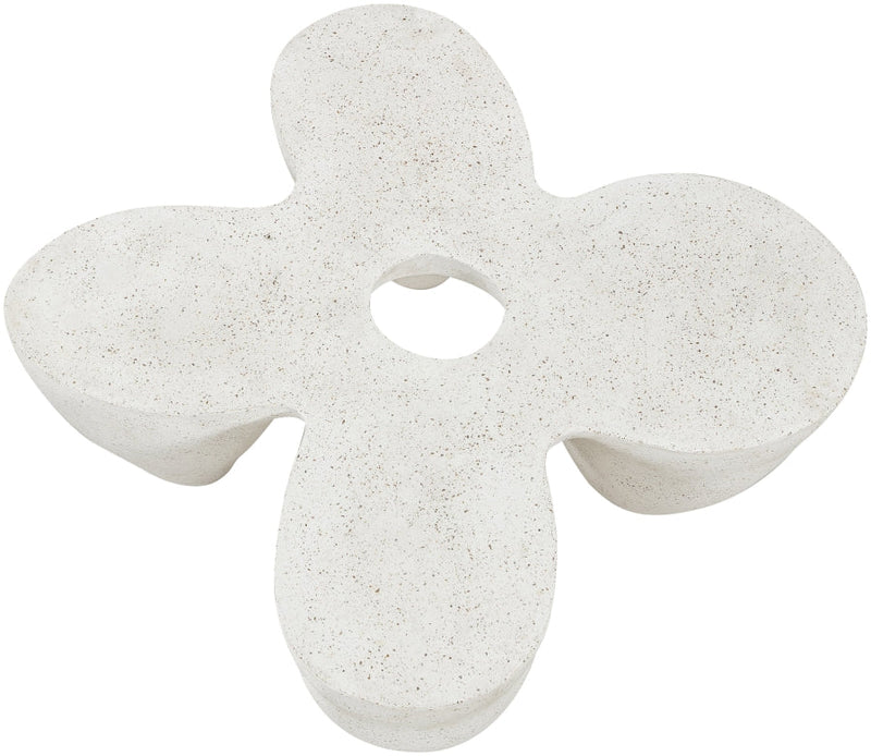 Fiore Concrete Coffee Table in Terrazzo - 605Trzo-CT