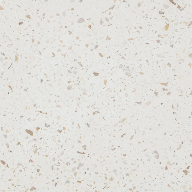 Fiore Concrete Coffee Table in Terrazzo - 605Trzo-CT