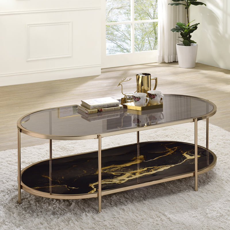 Fiorella Coffee Table - LV02222