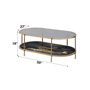 Fiorella Coffee Table - LV02222