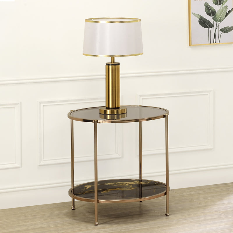 Fiorella End Table - LV02223