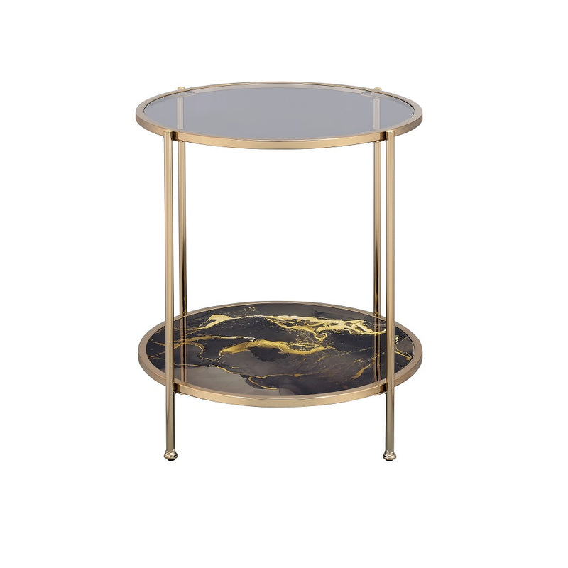 Fiorella End Table - LV02223