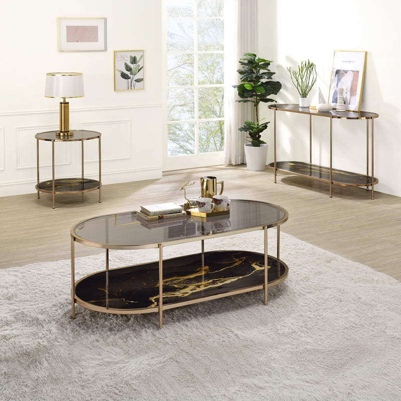 Fiorella End Table - LV02223