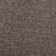 Fira Linen Textured Fabric Upholstered Full Bed in Brown - B1221Brown-F