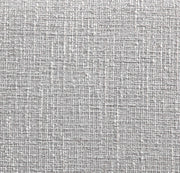 Fira Linen Textured Fabric Upholstered Full Bed in Grey - B1221Grey-F