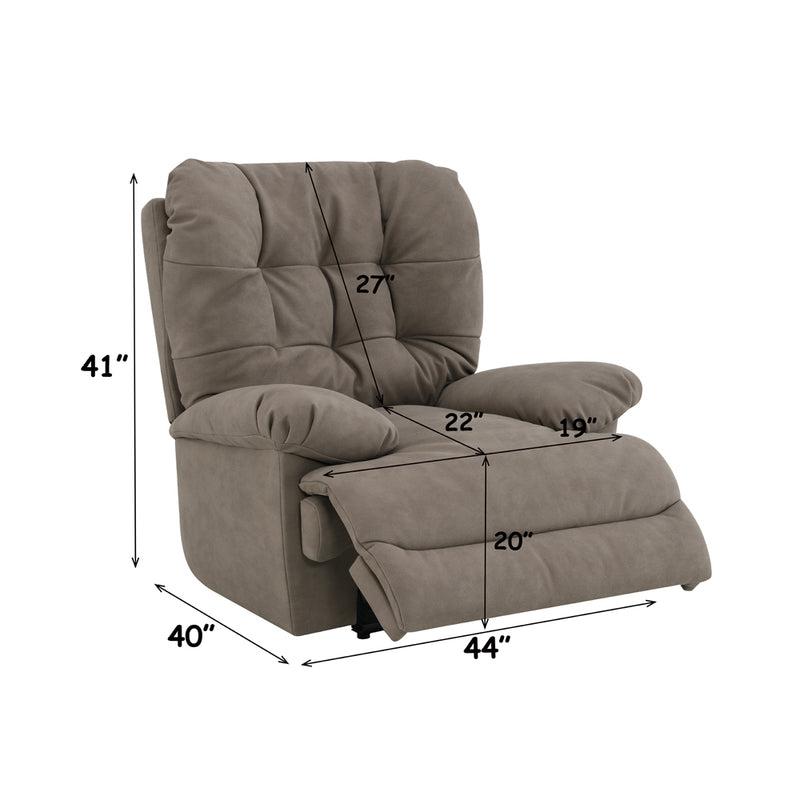 Firas Power Motion Recliner - LV02609