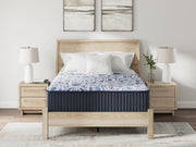 Firm Luxe 2.0 Blue King Mattress - M49641