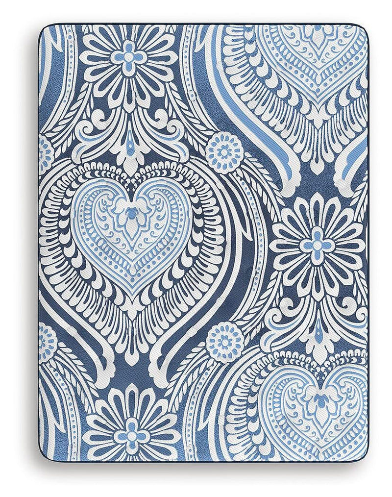 Firm Luxe 2.0 Blue Queen Mattress - M49631
