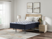 Firm Luxe 2.0 Blue Queen Mattress - M49631