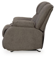 First Base Reclining Sofa and 2 Recliners - 68804U6