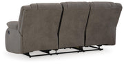 First Base Reclining Sofa and Recliner - 68804U5