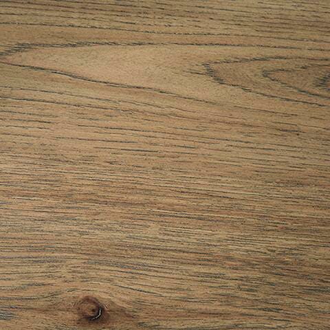 Flangren Light Brown End Table - T553-6