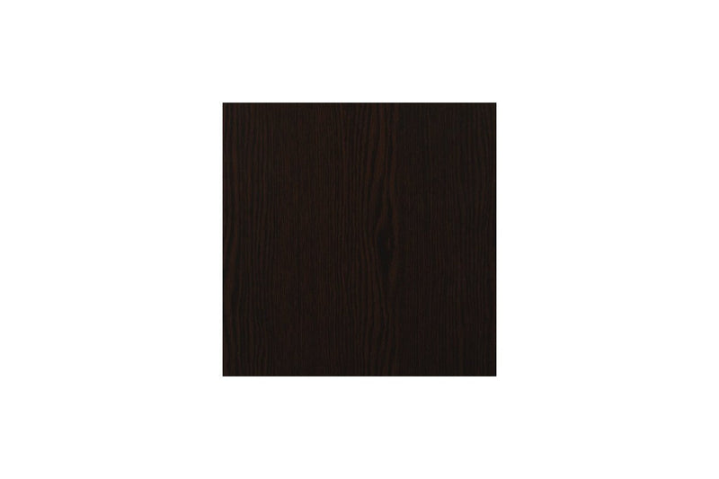 Flannia Black Queen Platform Bed - Gate FurnitureQueen Bed