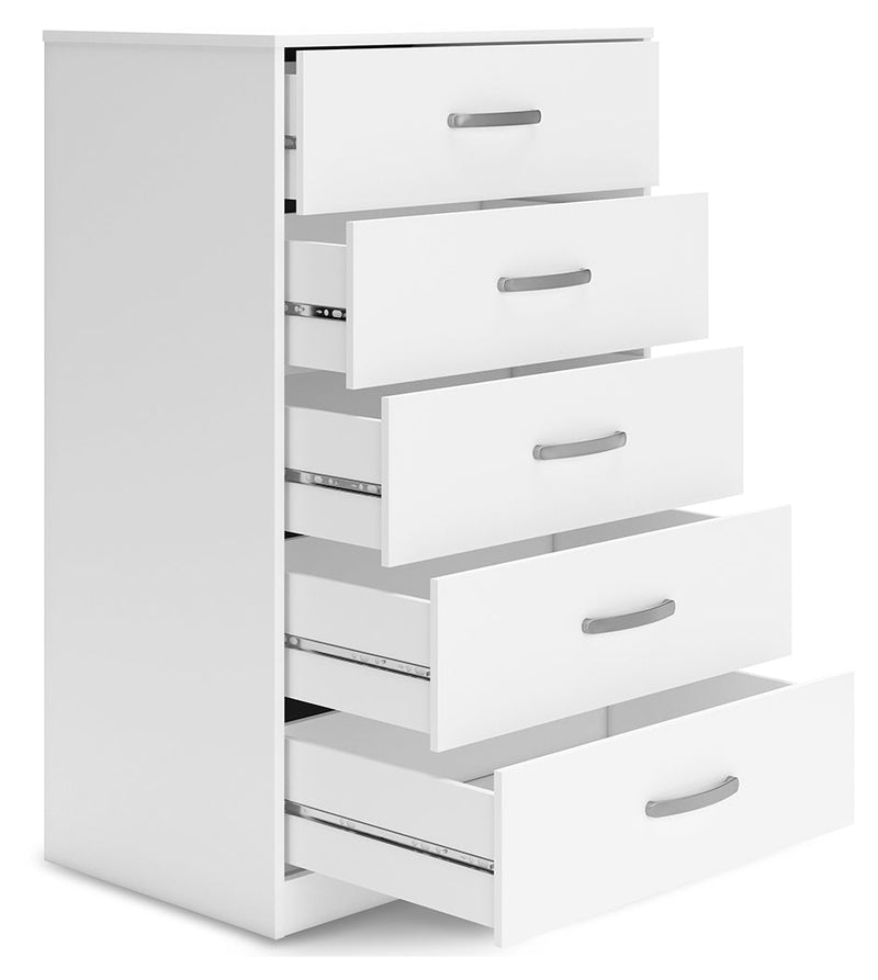 Flannia Chest of Drawers - Gate FurnitureChest
