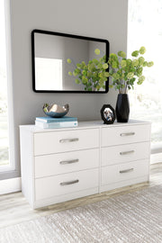 Flannia Dresser - Gate FurnitureDresser