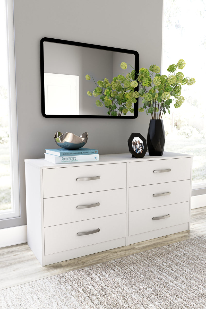 Flannia Dresser - Gate FurnitureDresser