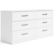 Flannia Dresser - Gate FurnitureDresser