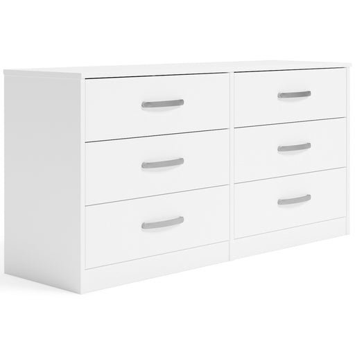 Flannia Dresser - Gate FurnitureDresser