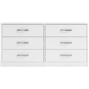 Flannia Dresser - Gate FurnitureDresser