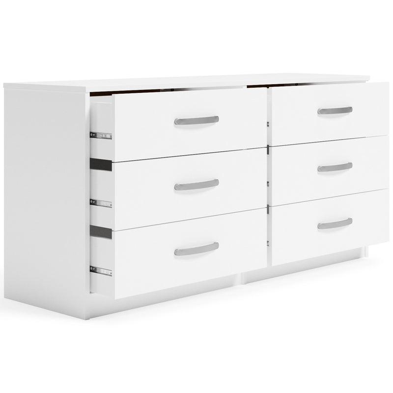 Flannia Dresser - Gate FurnitureDresser