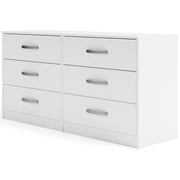 Flannia Dresser - Gate FurnitureDresser